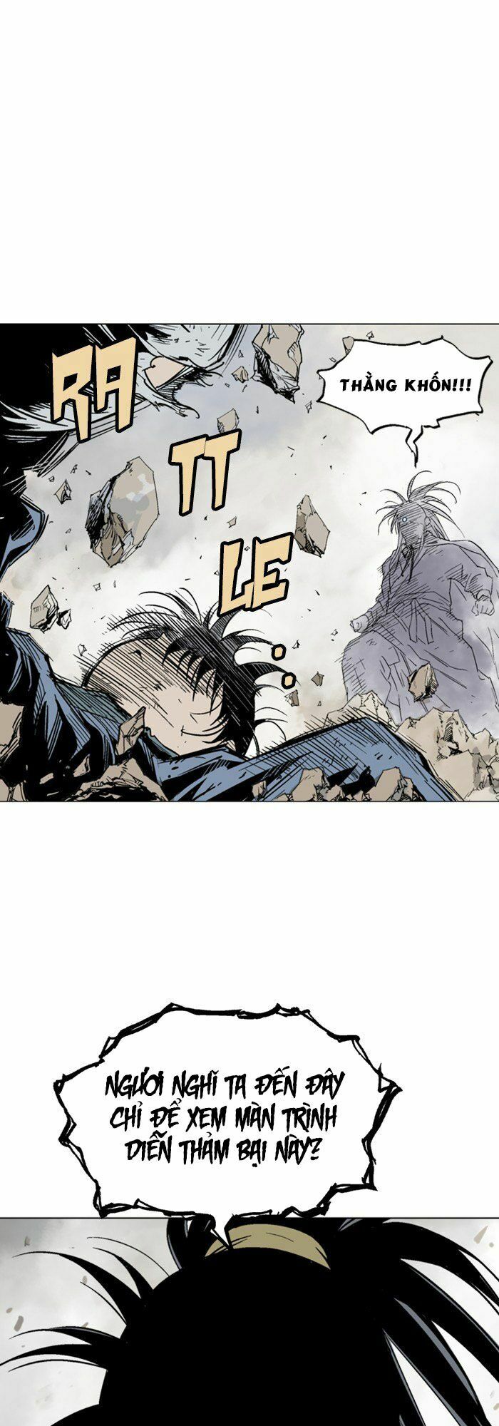 Gosu - Cao Thủ 2: Chapter 43