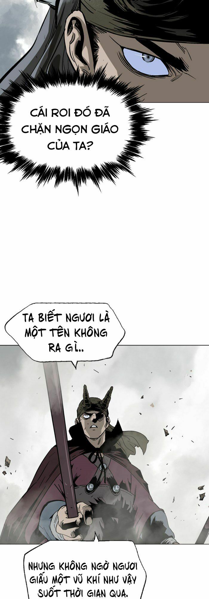 Gosu - Cao Thủ 2: Chapter 44