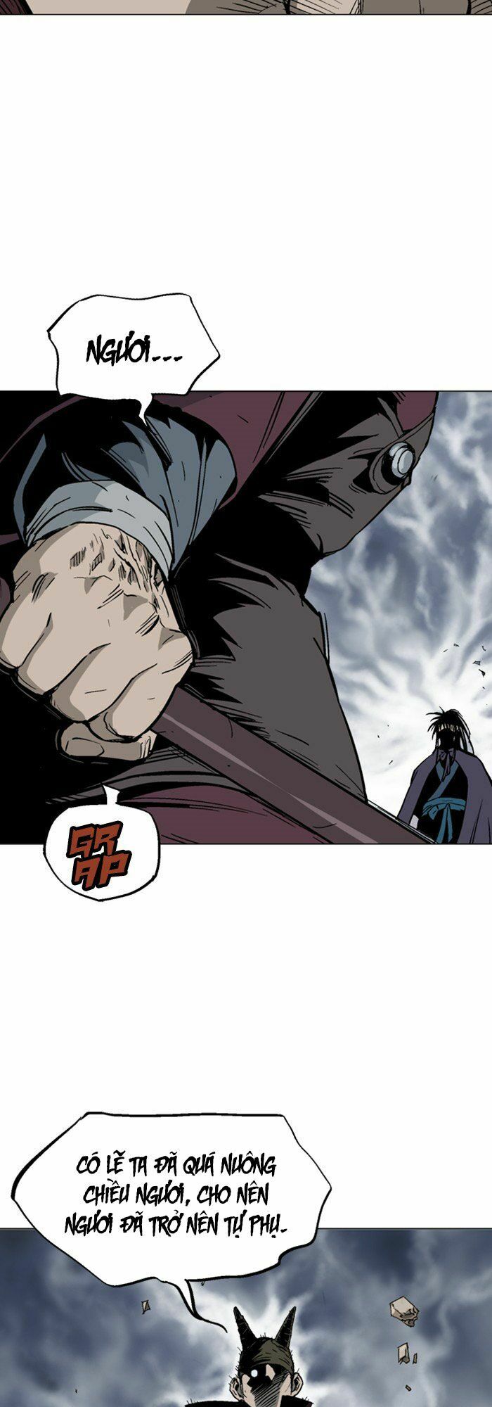 Gosu - Cao Thủ 2: Chapter 44