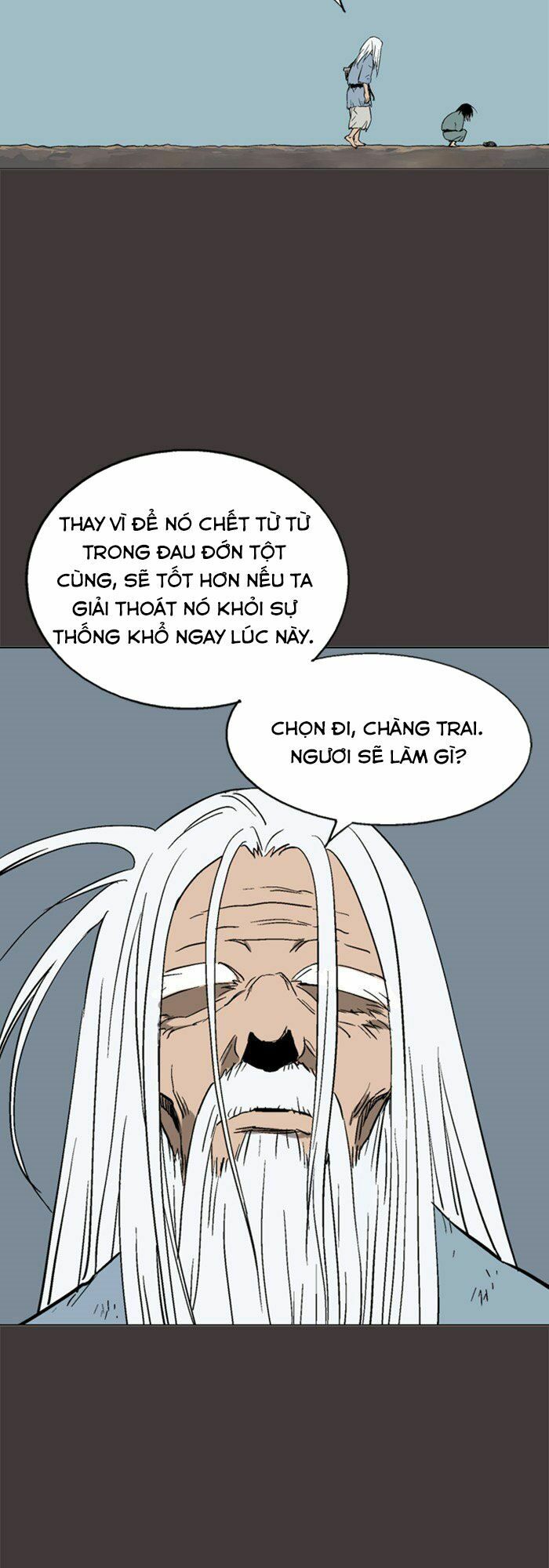 Gosu - Cao Thủ 2: Chapter 44