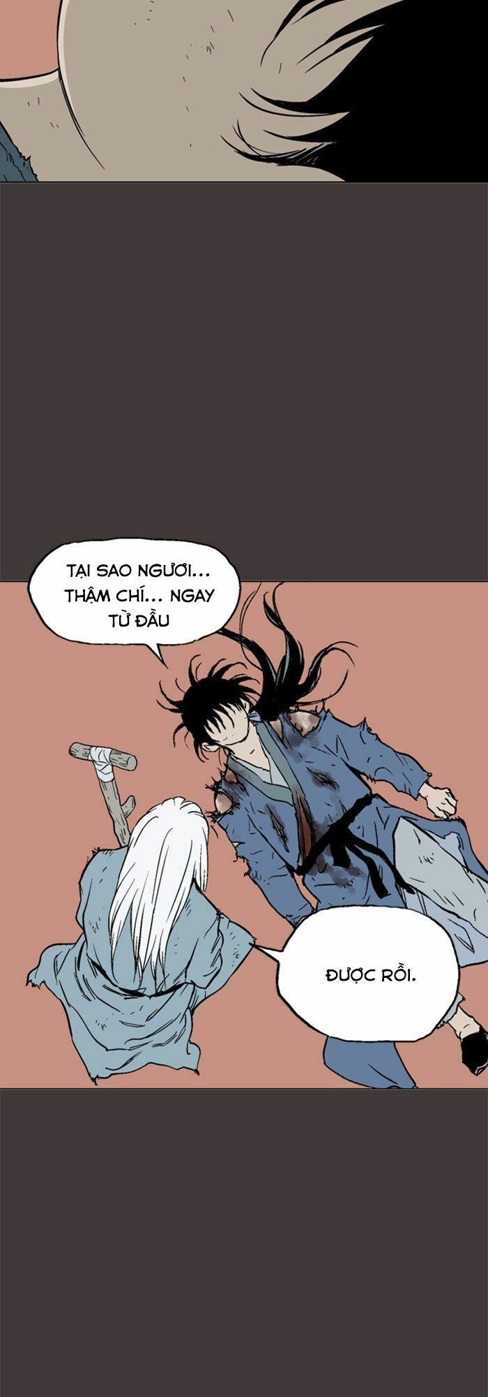 Gosu - Cao Thủ 2: Chapter 44
