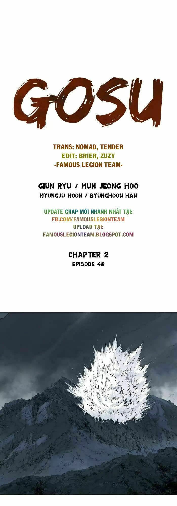 Gosu - Cao Thủ 2: Chapter 48