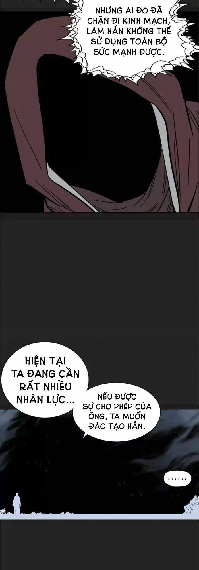 Gosu - Cao Thủ 2: Chapter 48