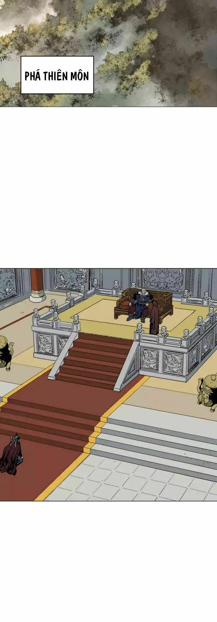 Gosu - Cao Thủ 2: Chapter 49
