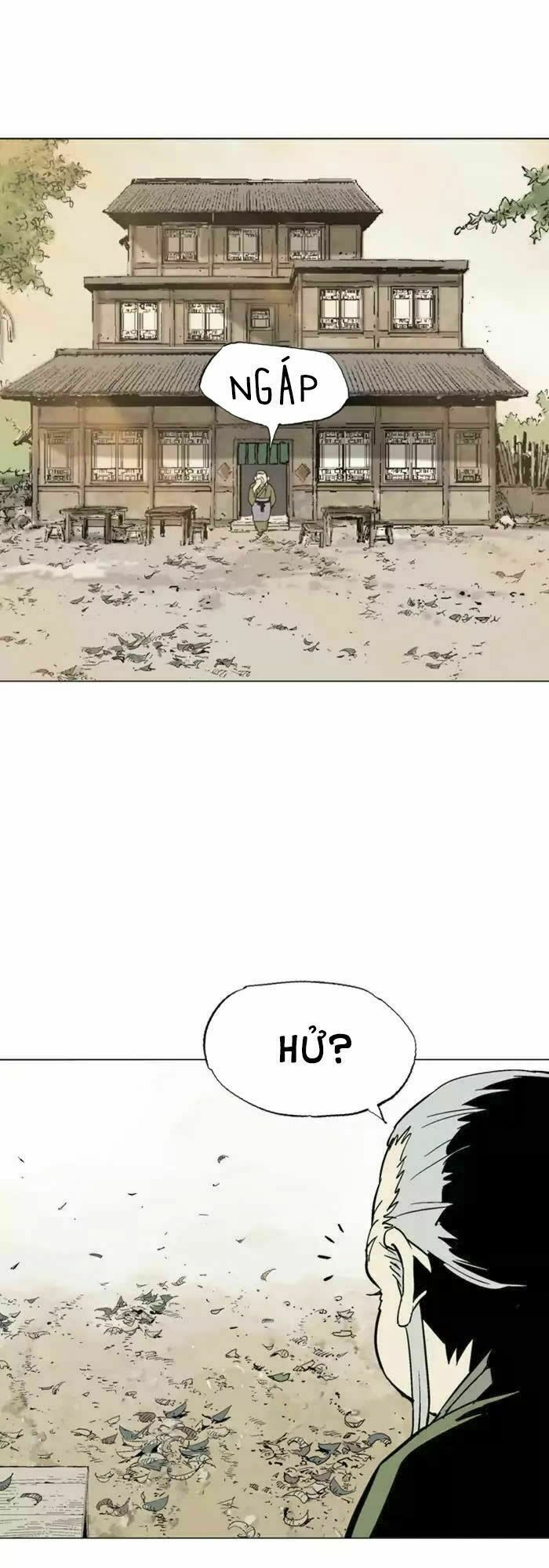 Gosu - Cao Thủ 2: Chapter 49