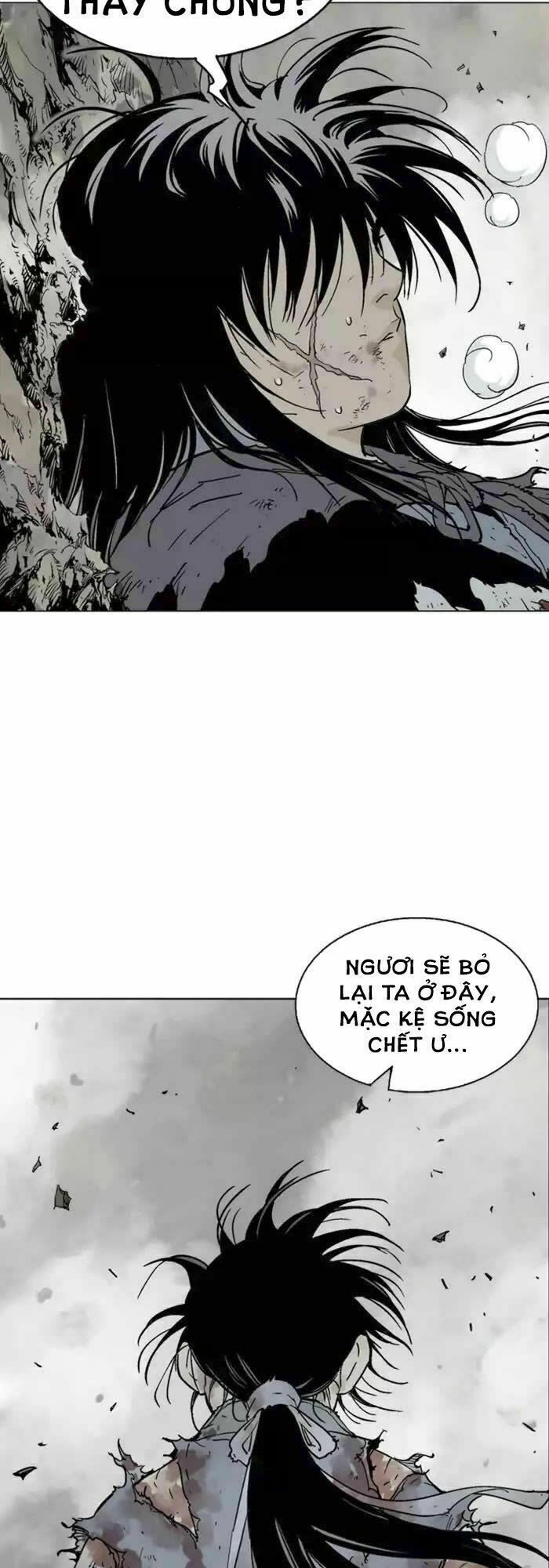 Gosu - Cao Thủ 2: Chapter 49