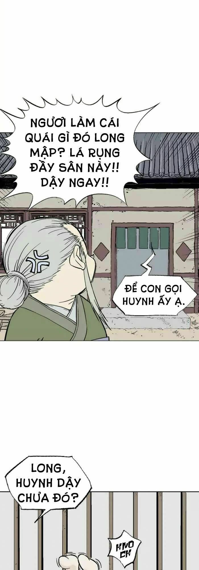 Gosu - Cao Thủ 2: Chapter 49
