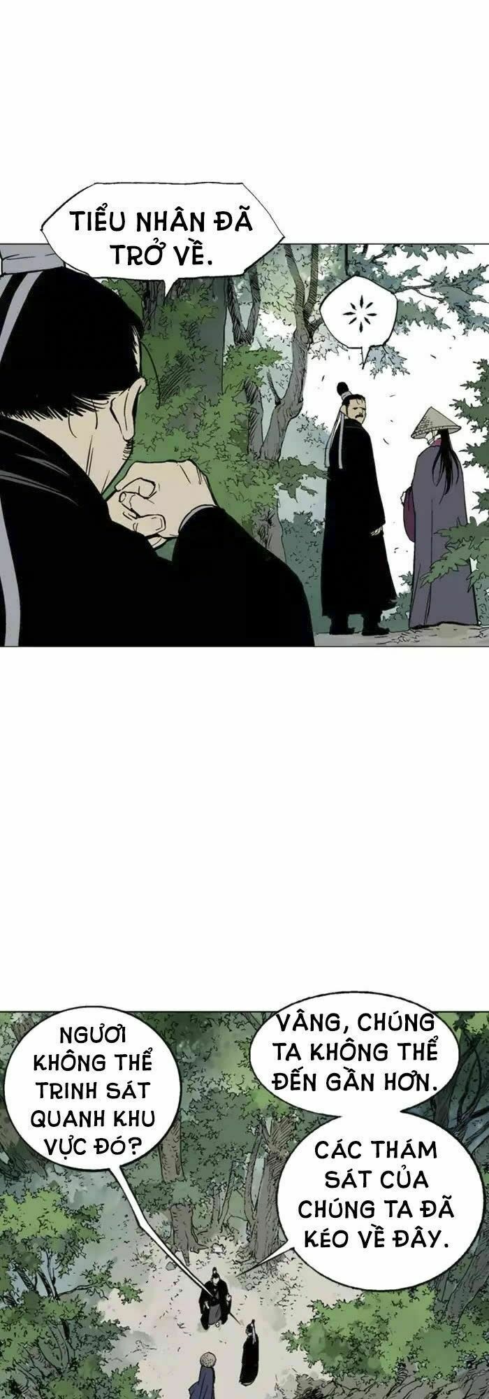 Gosu - Cao Thủ 2: Chapter 49