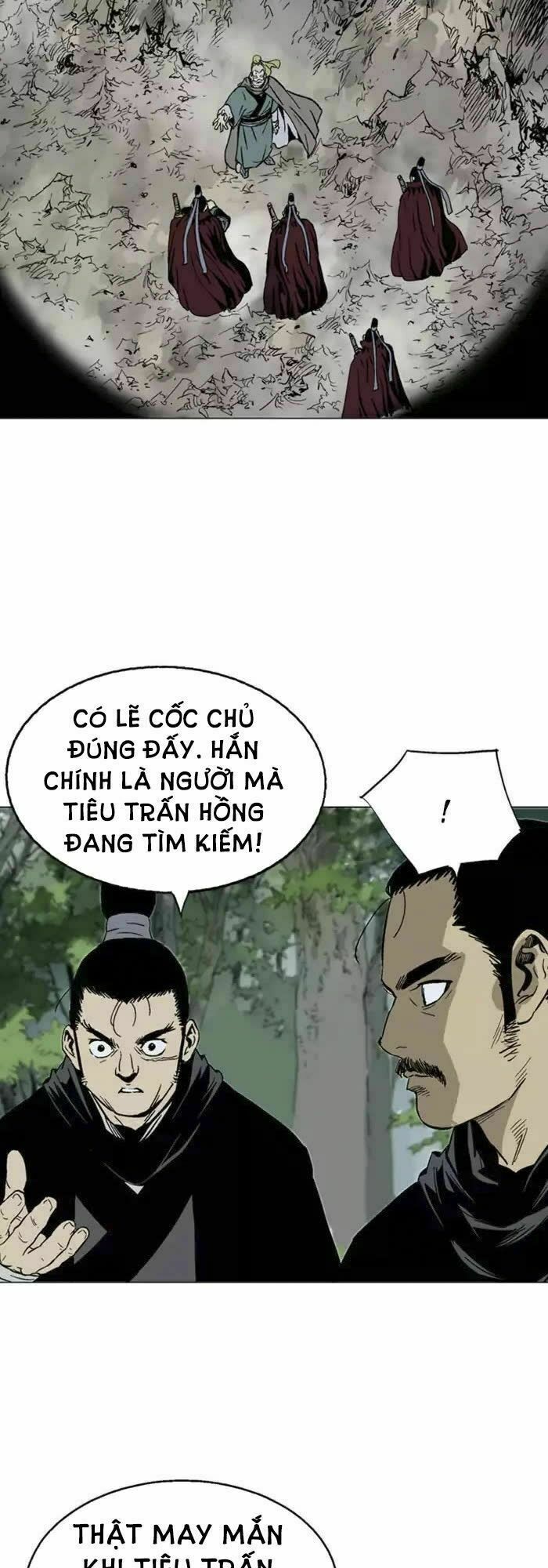 Gosu - Cao Thủ 2: Chapter 49