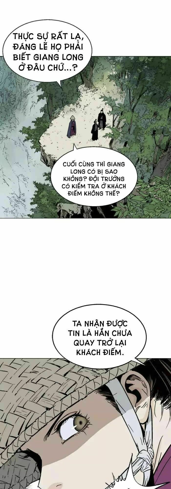 Gosu - Cao Thủ 2: Chapter 49