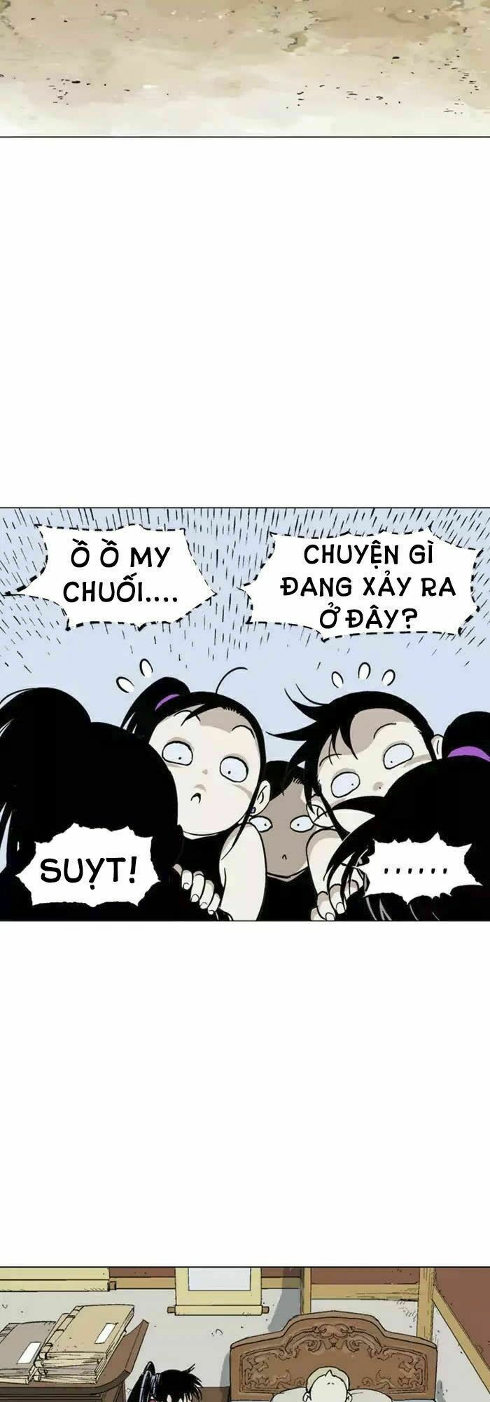 Gosu - Cao Thủ 2: Chapter 49