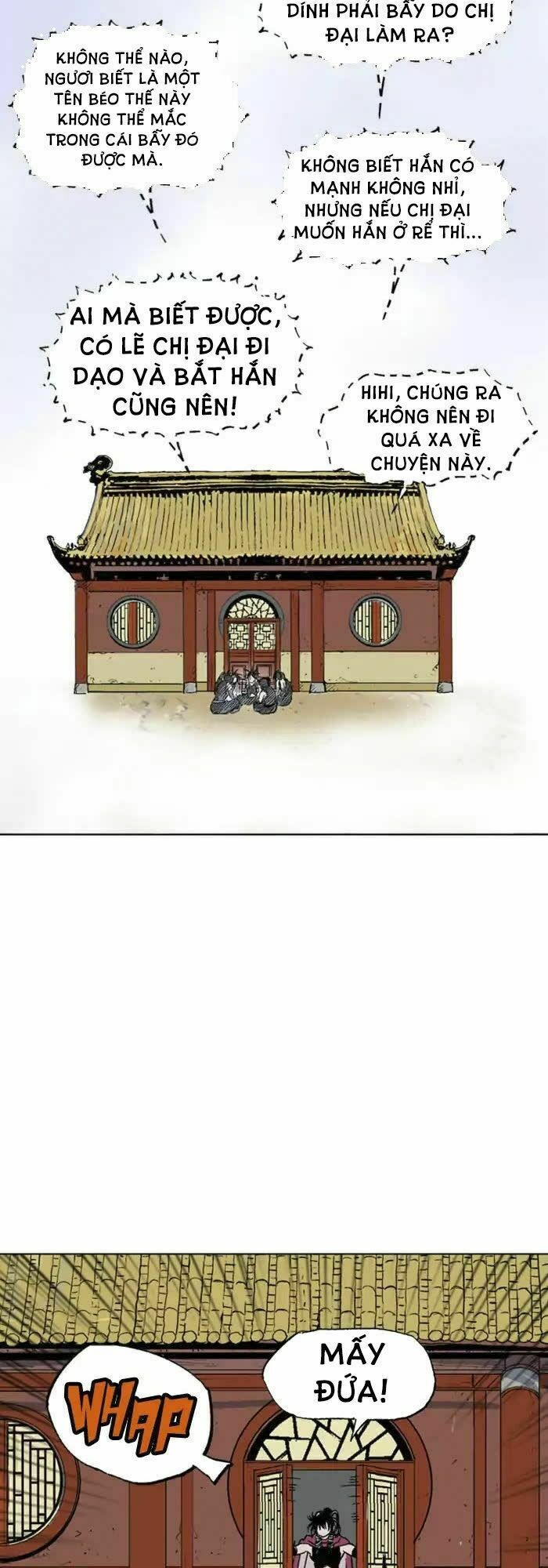 Gosu - Cao Thủ 2: Chapter 49
