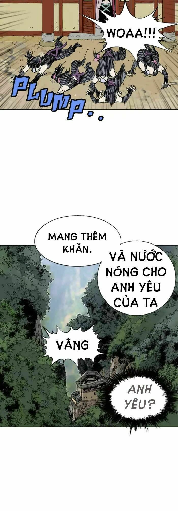 Gosu - Cao Thủ 2: Chapter 49