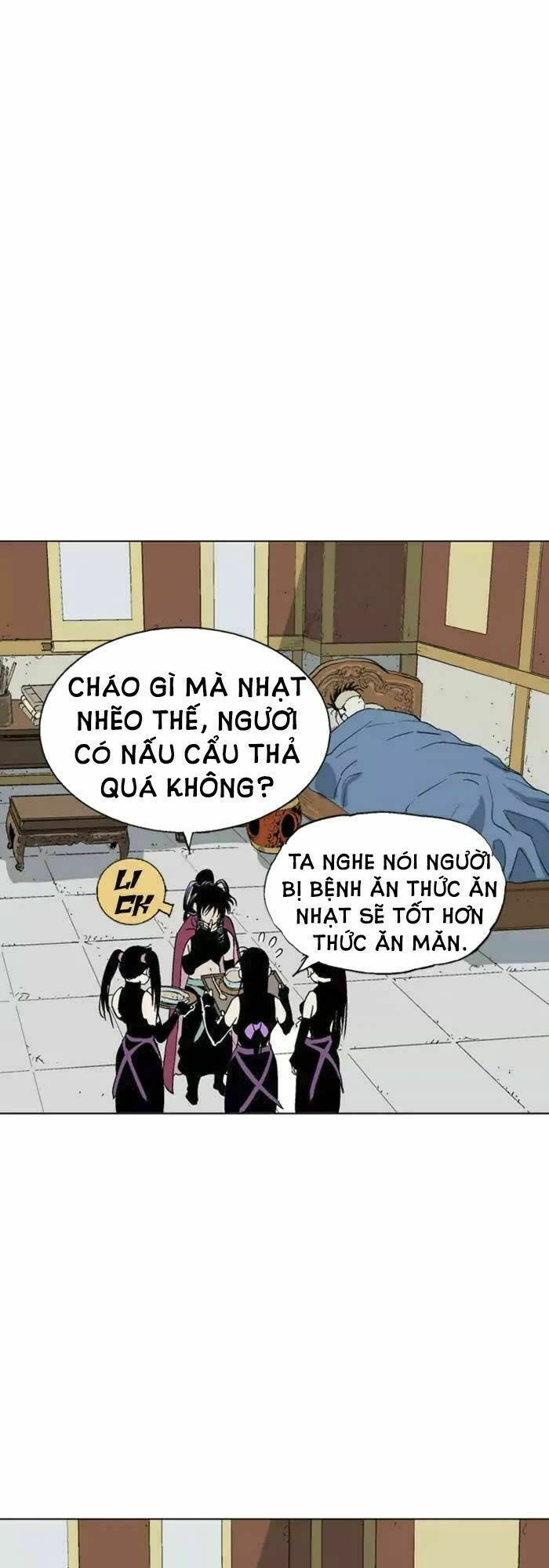 Gosu - Cao Thủ 2: Chapter 49