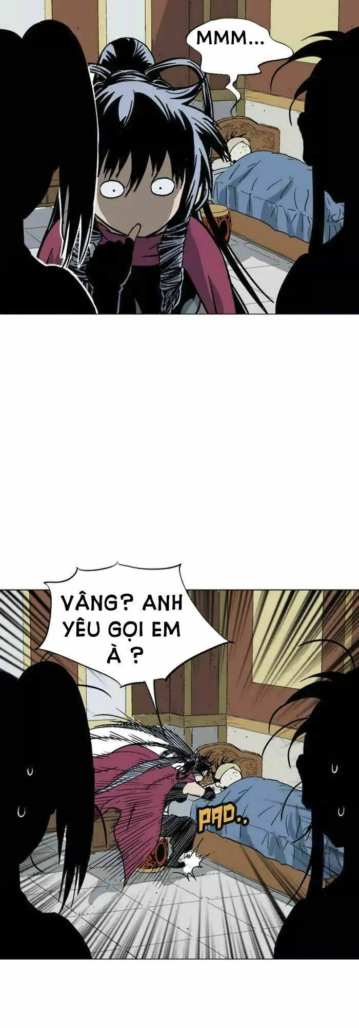 Gosu - Cao Thủ 2: Chapter 49