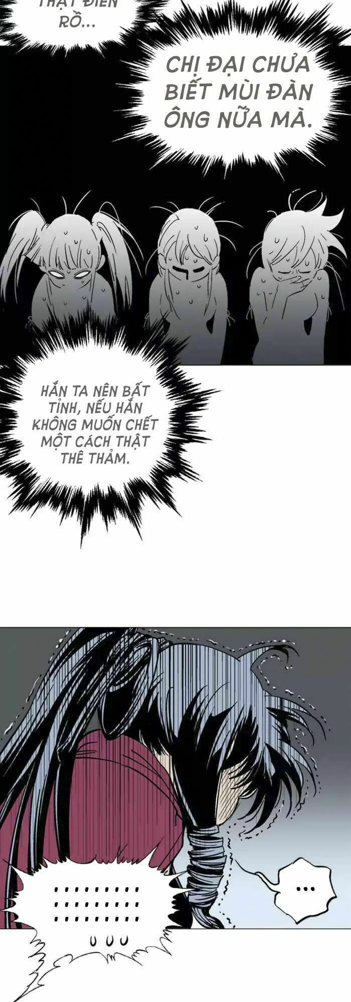 Gosu - Cao Thủ 2: Chapter 49