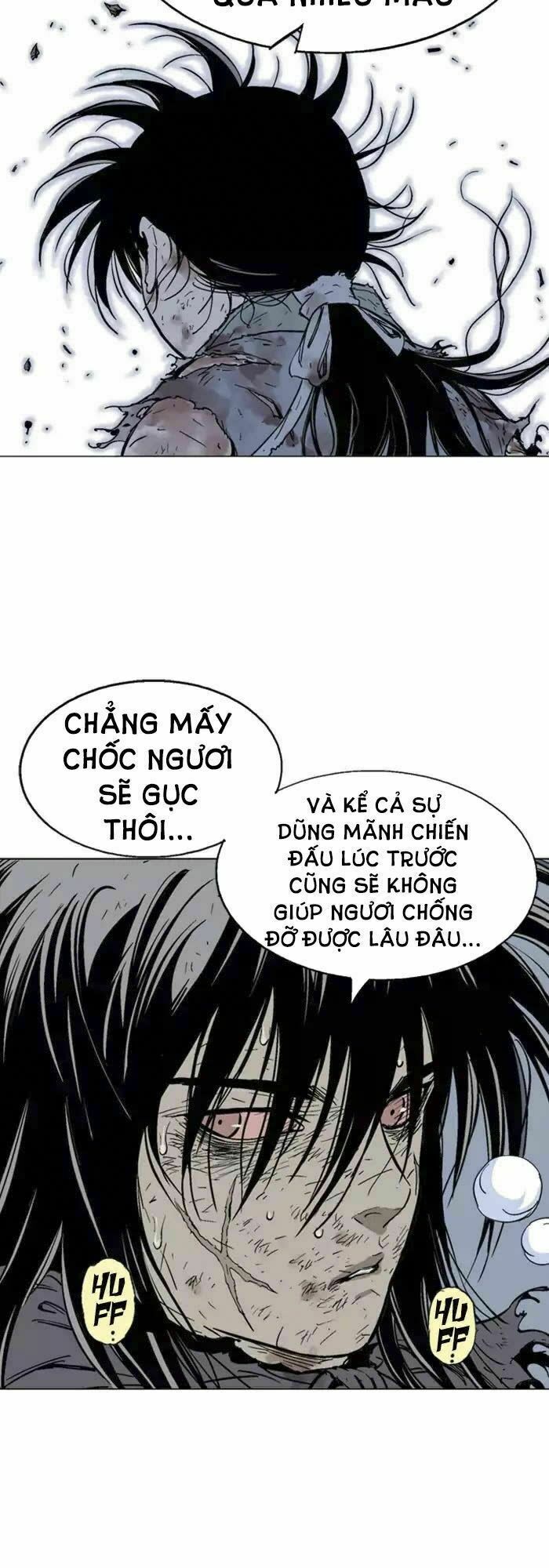 Gosu - Cao Thủ 2: Chapter 49
