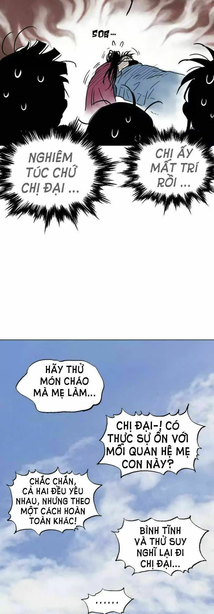 Gosu - Cao Thủ 2: Chapter 49