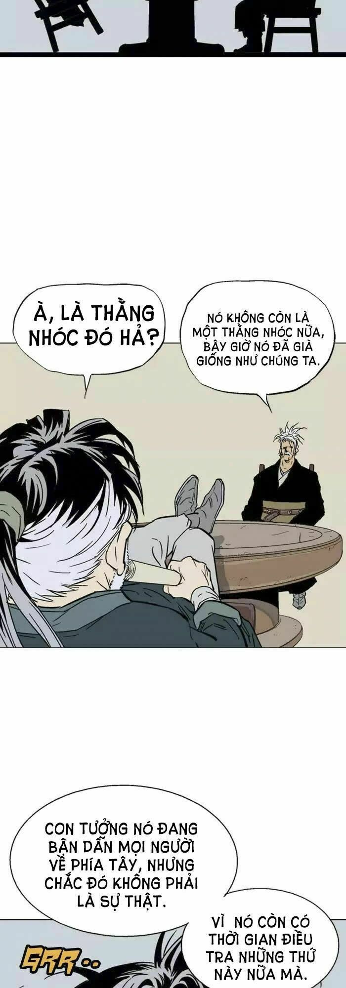 Gosu - Cao Thủ 2: Chapter 49