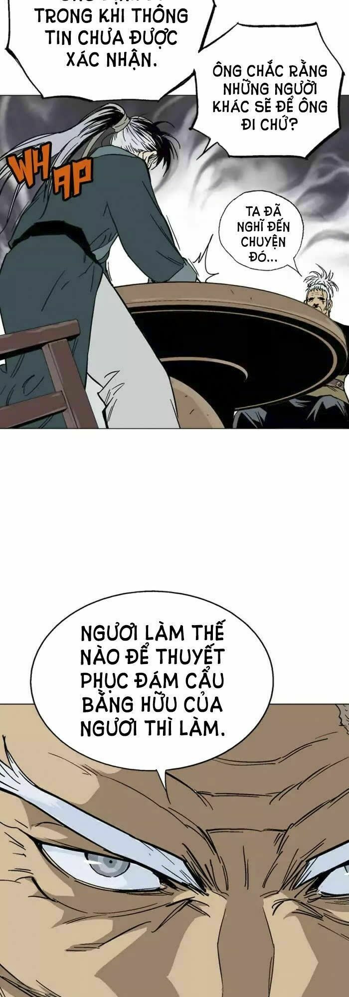 Gosu - Cao Thủ 2: Chapter 49