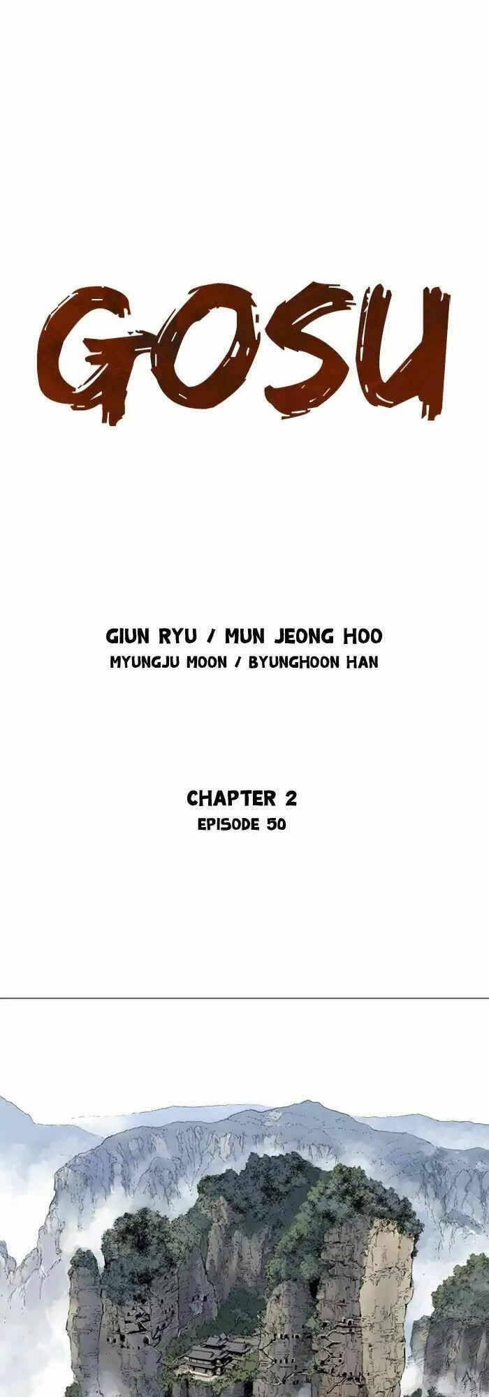 Gosu - Cao Thủ 2: Chapter 50