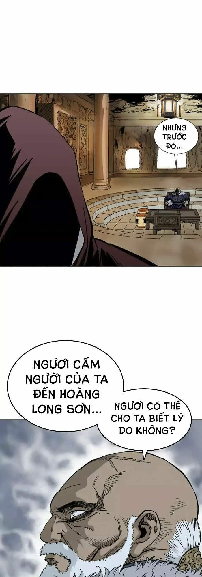 Gosu - Cao Thủ 2: Chapter 50