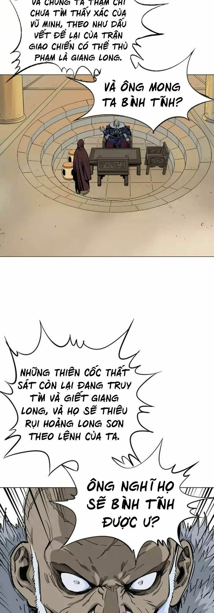 Gosu - Cao Thủ 2: Chapter 50