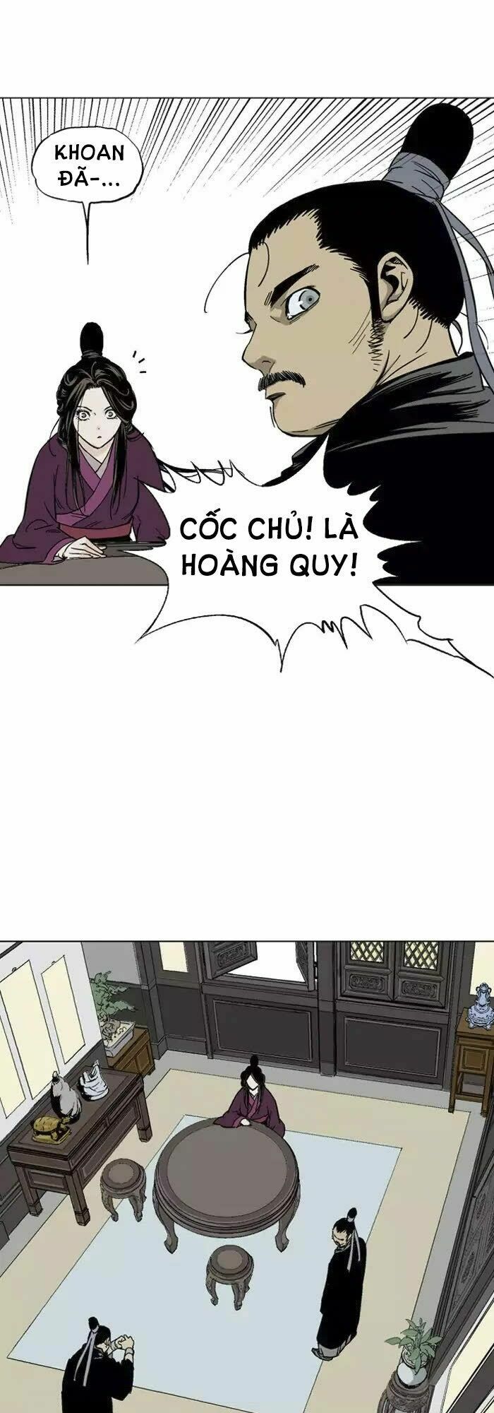 Gosu - Cao Thủ 2: Chapter 50