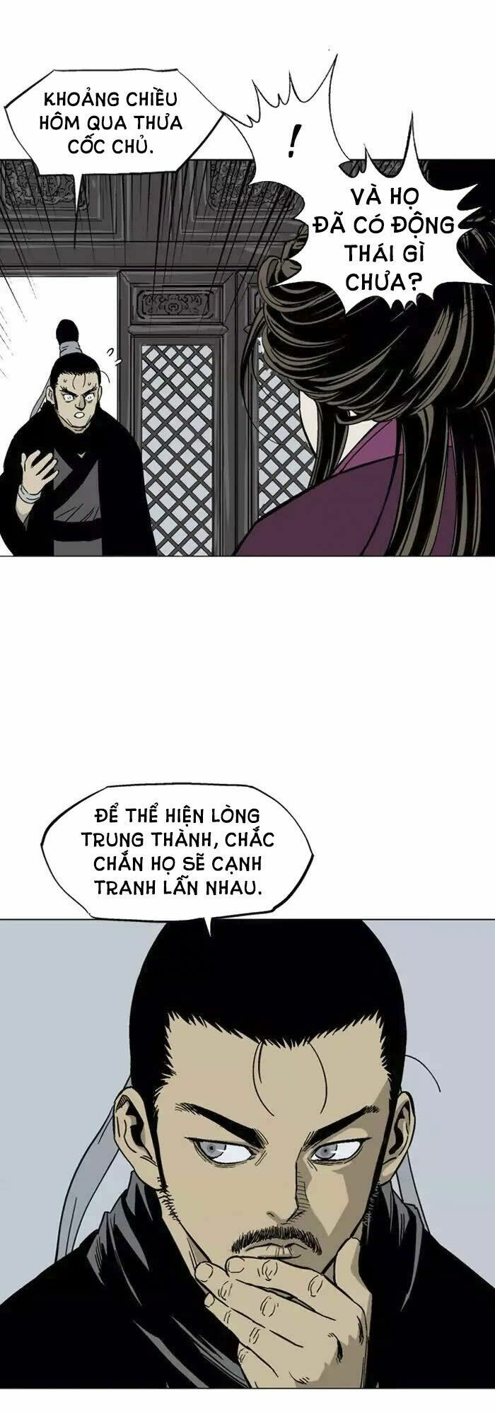 Gosu - Cao Thủ 2: Chapter 50
