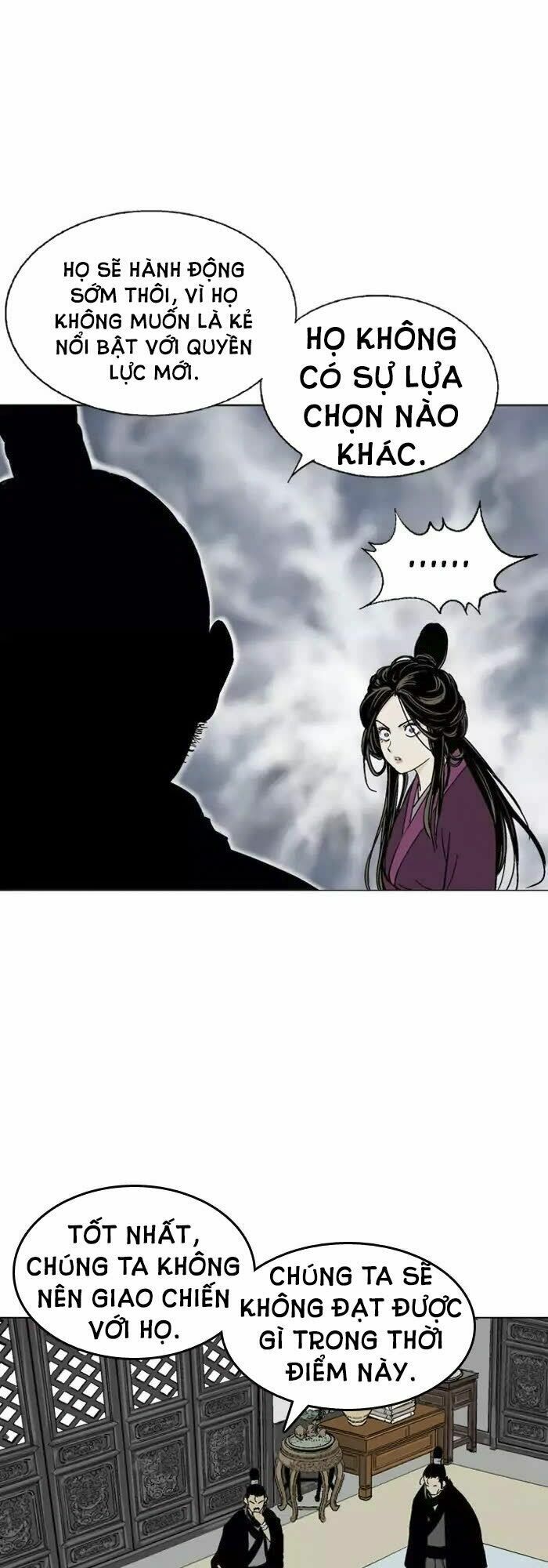 Gosu - Cao Thủ 2: Chapter 50