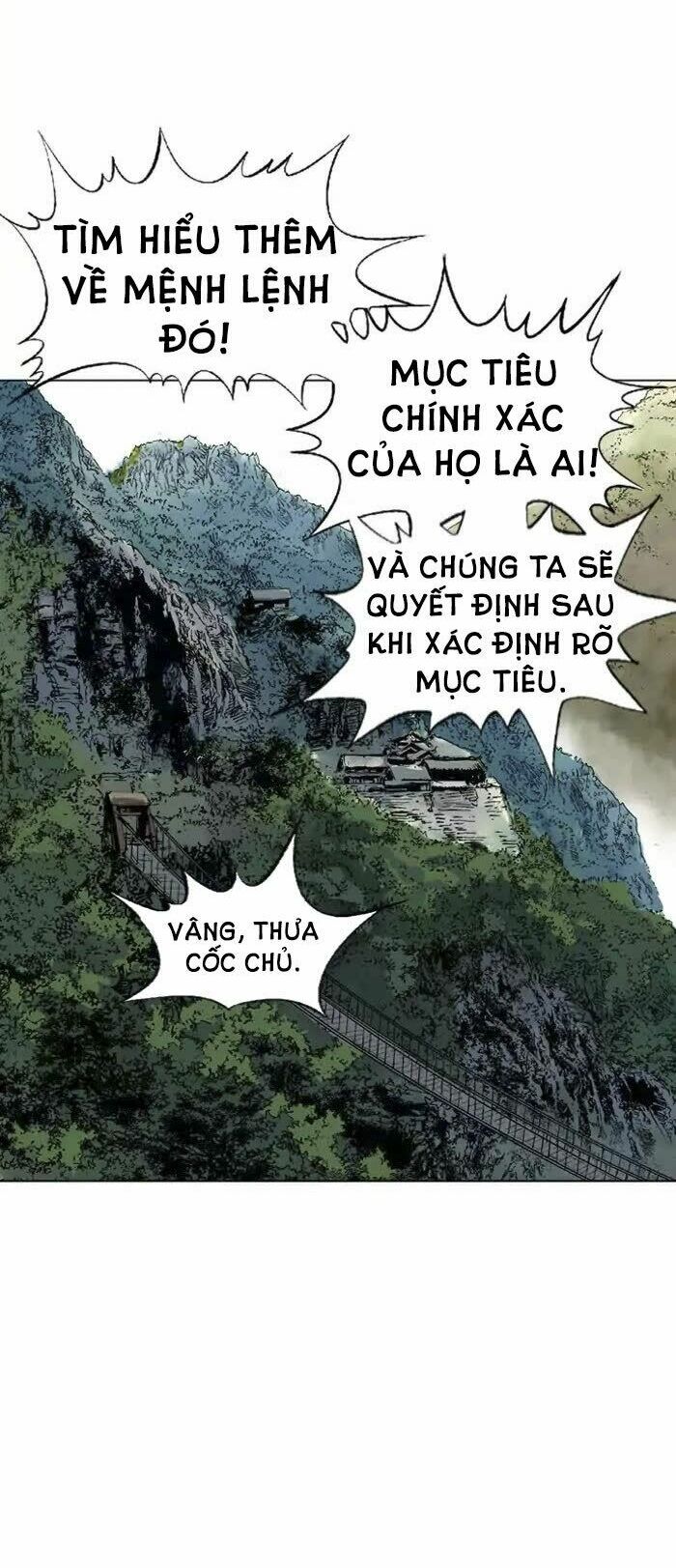 Gosu - Cao Thủ 2: Chapter 50