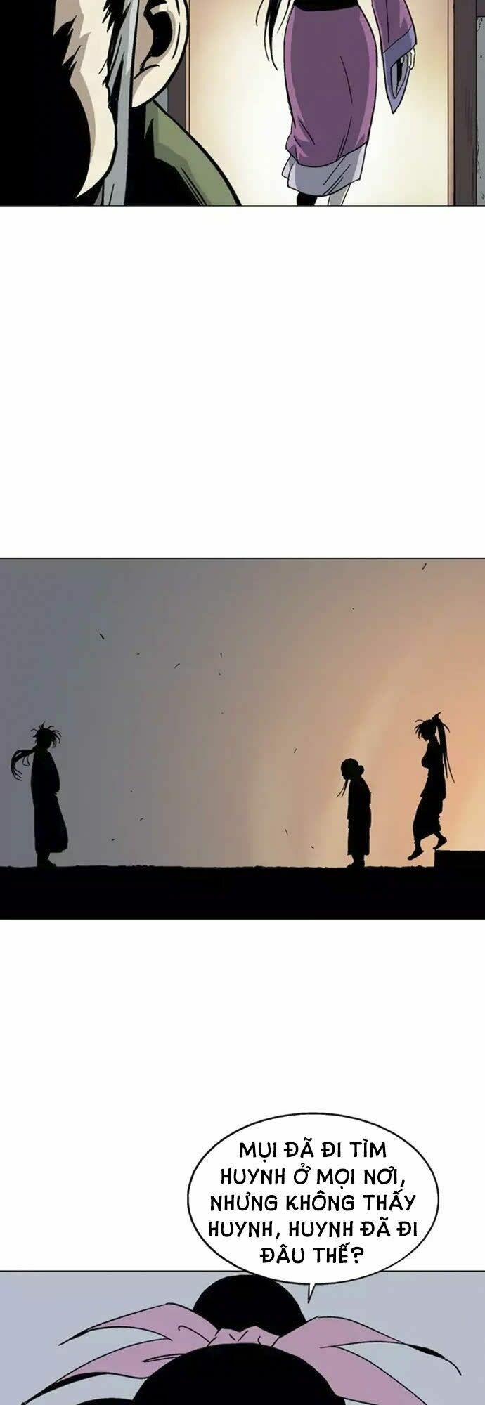 Gosu - Cao Thủ 2: Chapter 50