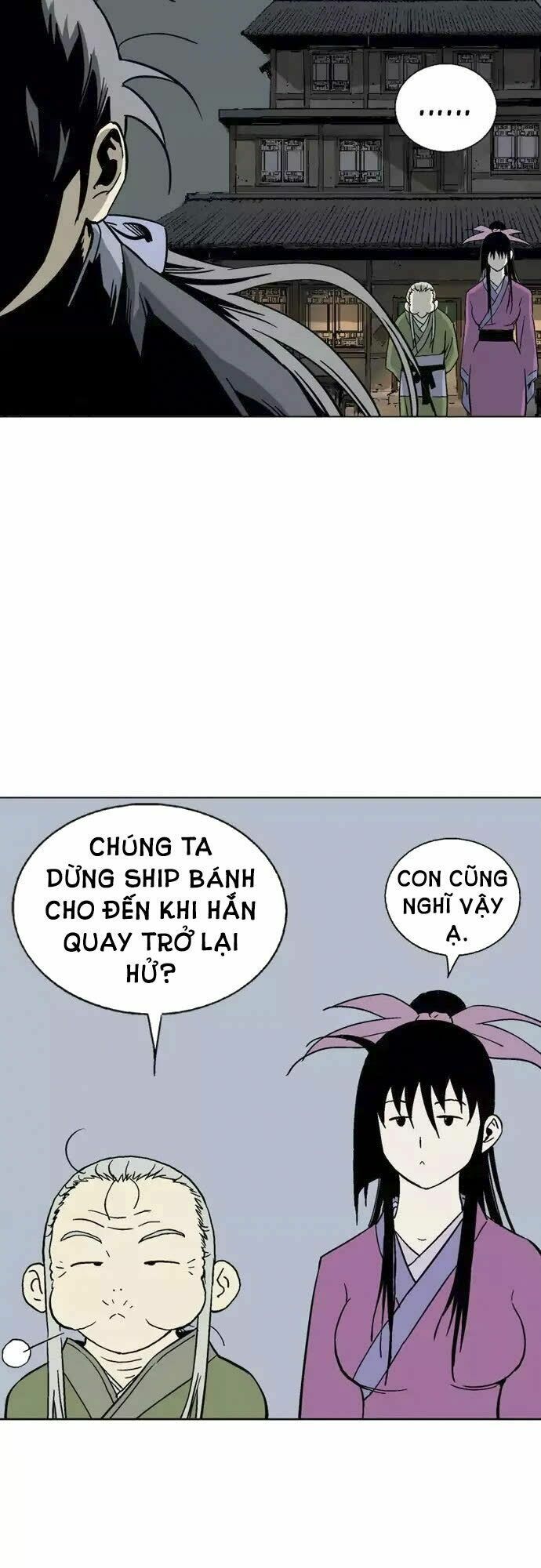 Gosu - Cao Thủ 2: Chapter 50