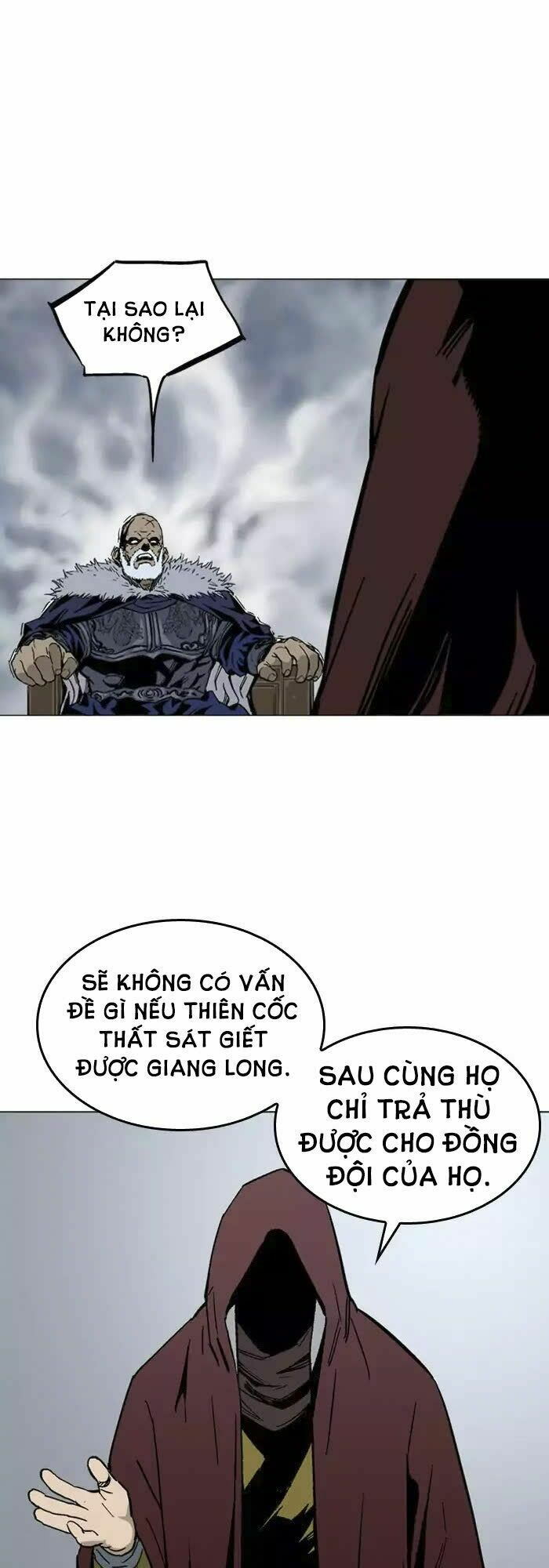 Gosu - Cao Thủ 2: Chapter 50