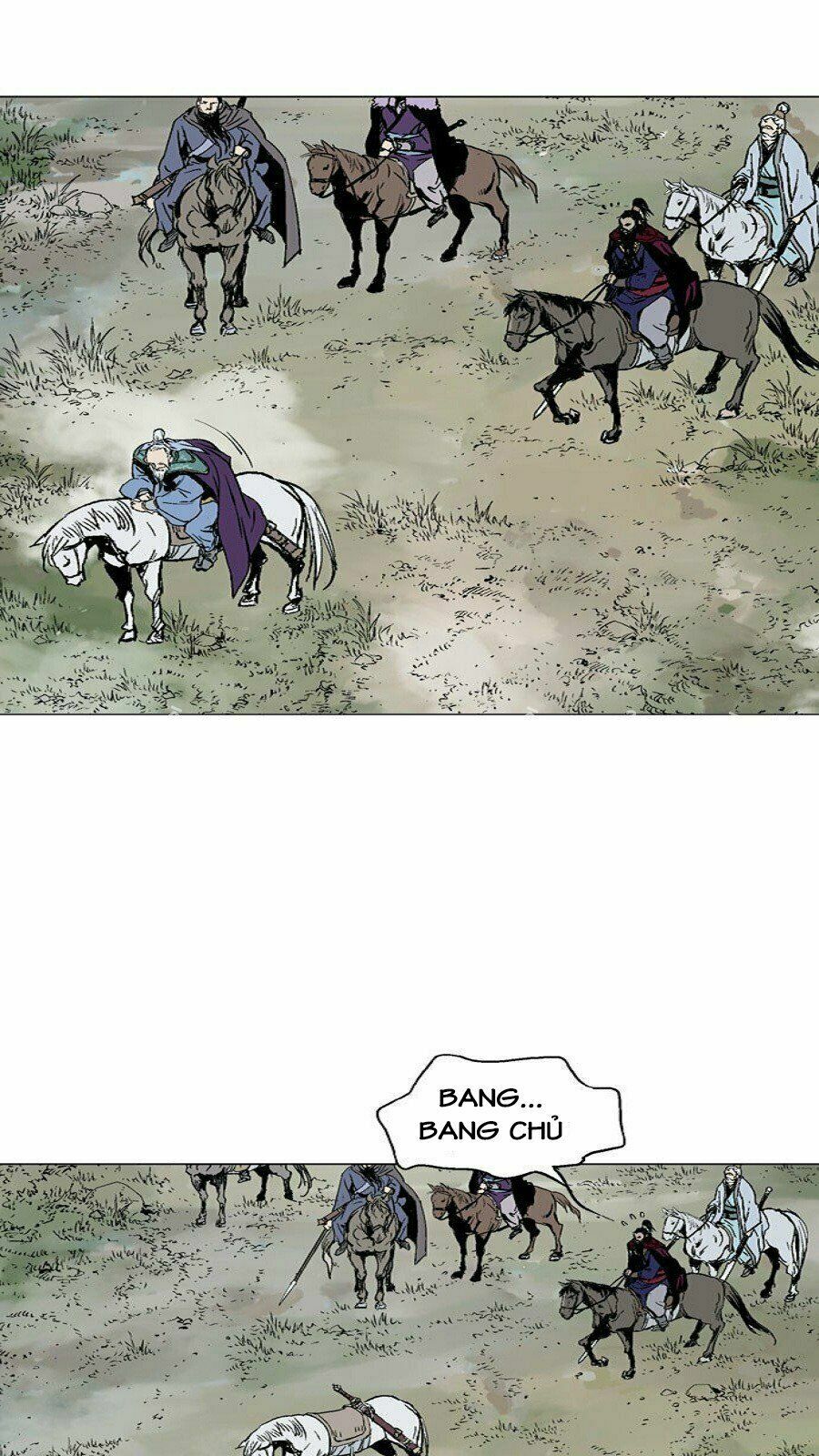 Gosu - Cao Thủ 2: Chapter 52