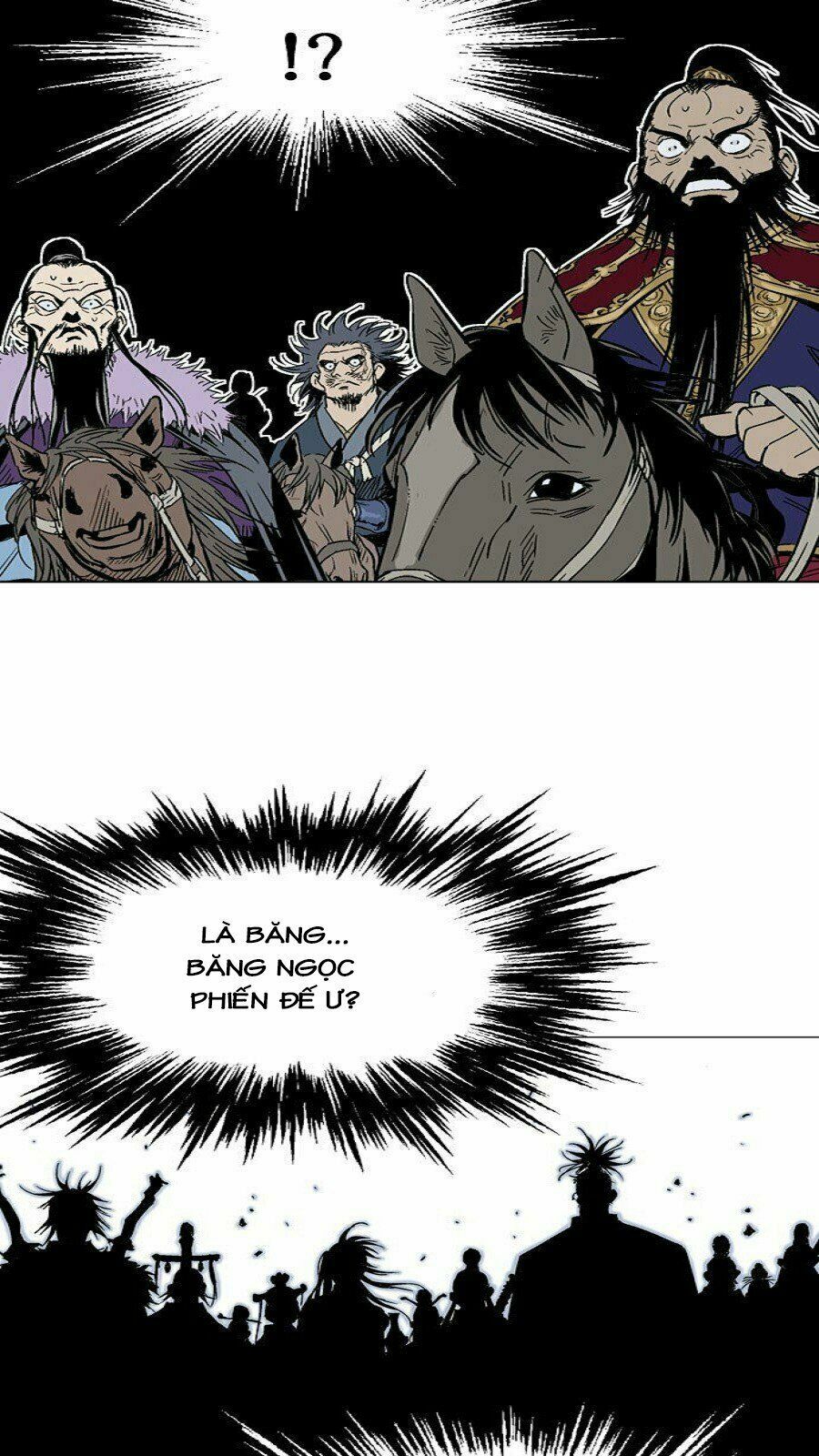 Gosu - Cao Thủ 2: Chapter 52