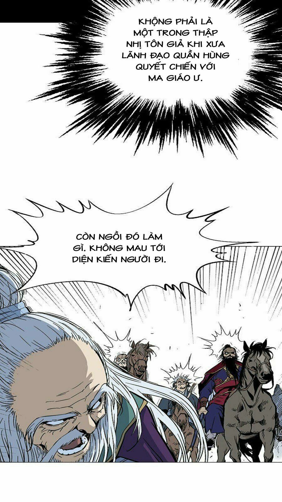 Gosu - Cao Thủ 2: Chapter 52