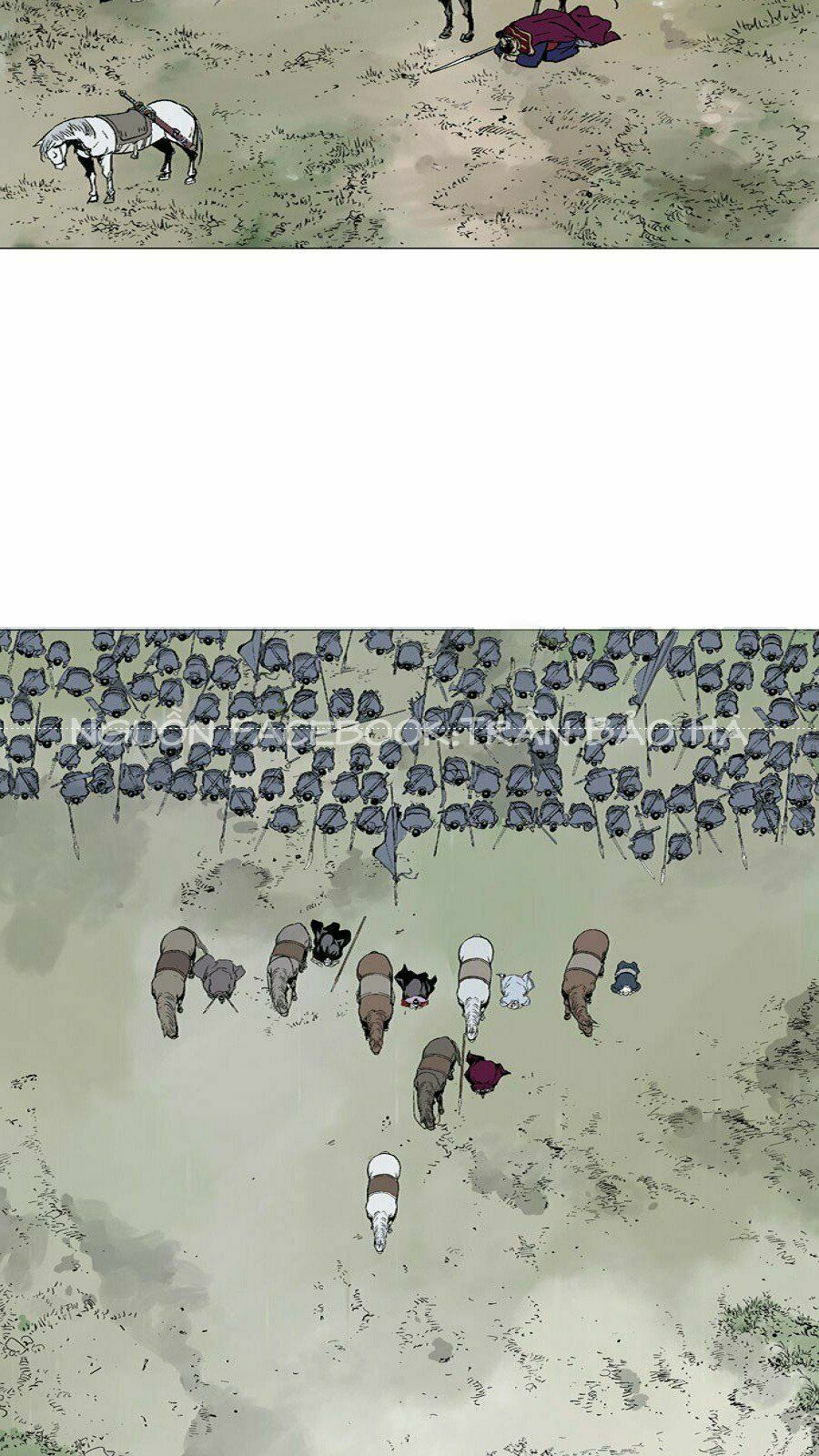 Gosu - Cao Thủ 2: Chapter 52