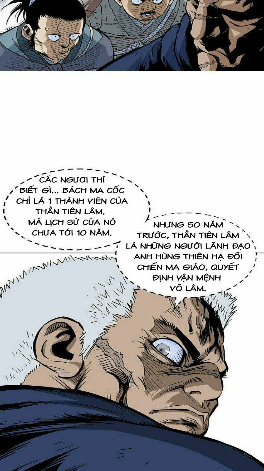 Gosu - Cao Thủ 2: Chapter 52