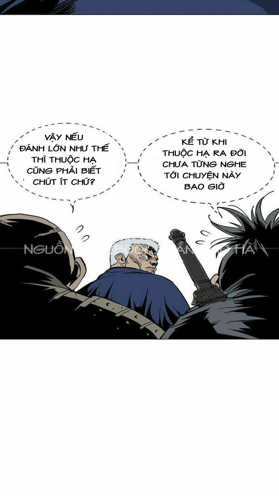 Gosu - Cao Thủ 2: Chapter 52