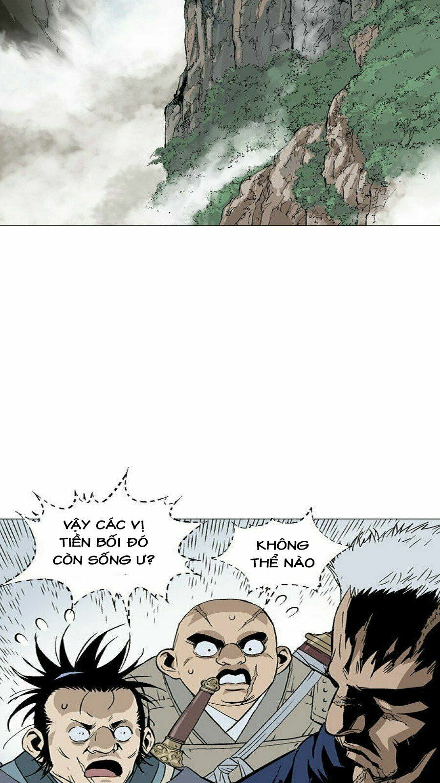 Gosu - Cao Thủ 2: Chapter 52