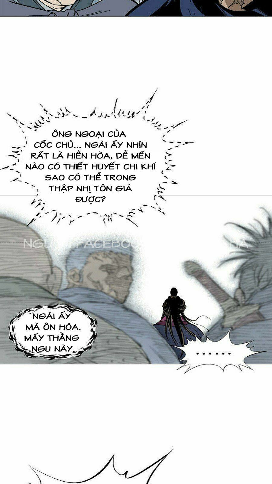 Gosu - Cao Thủ 2: Chapter 52