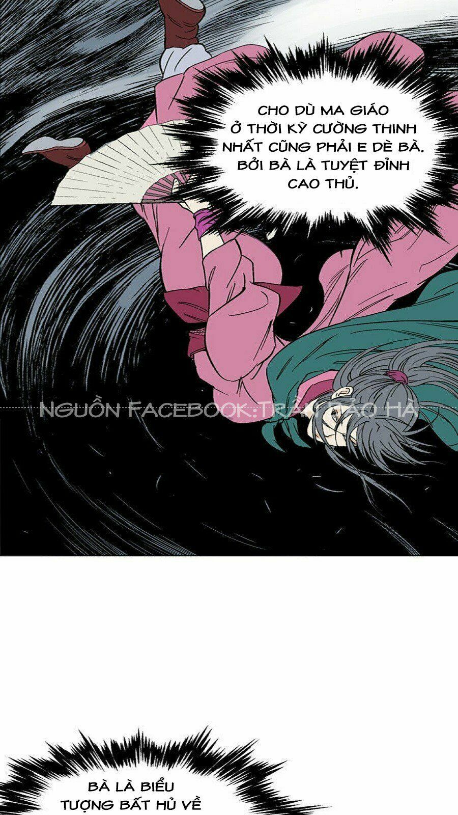 Gosu - Cao Thủ 2: Chapter 52