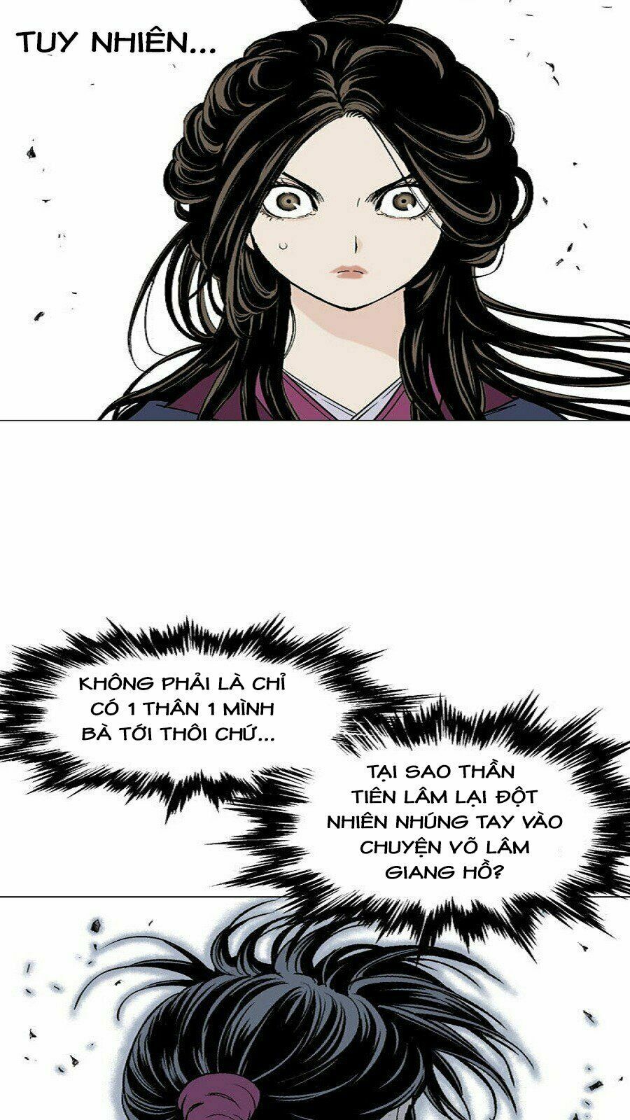 Gosu - Cao Thủ 2: Chapter 52