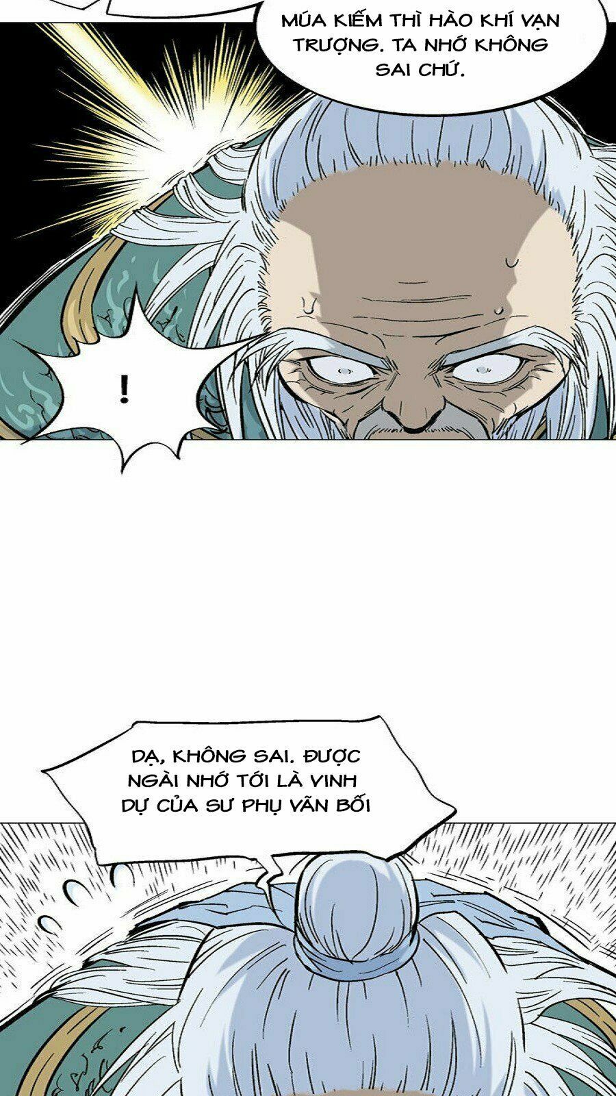Gosu - Cao Thủ 2: Chapter 52