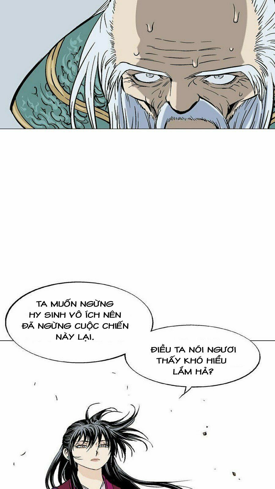 Gosu - Cao Thủ 2: Chapter 52