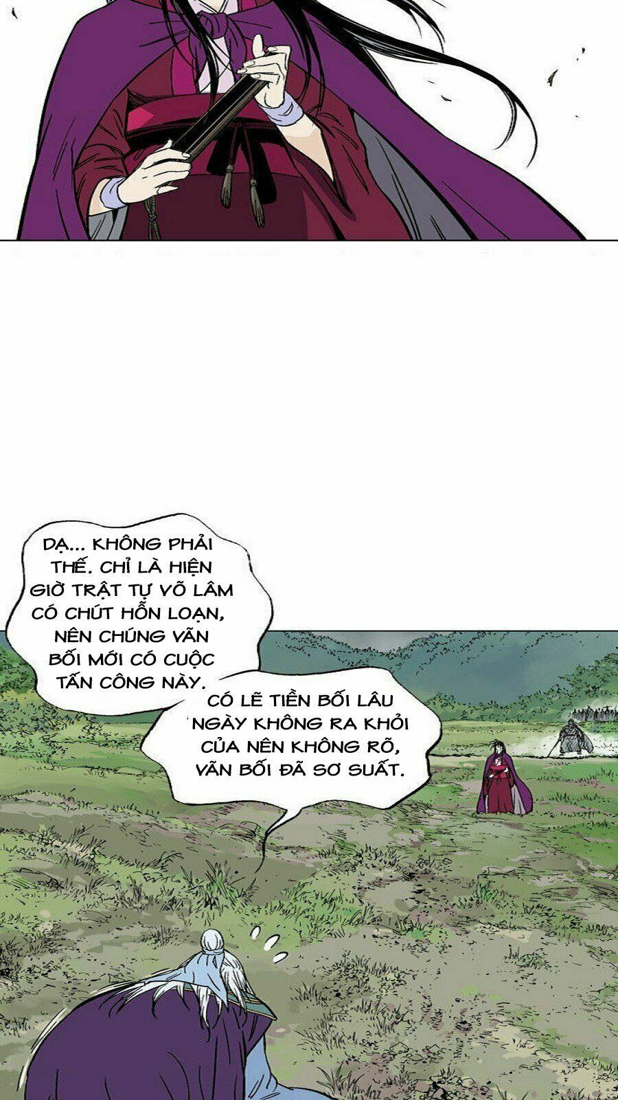 Gosu - Cao Thủ 2: Chapter 52