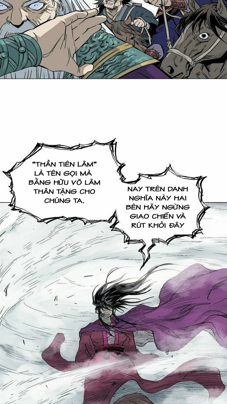 Gosu - Cao Thủ 2: Chapter 52
