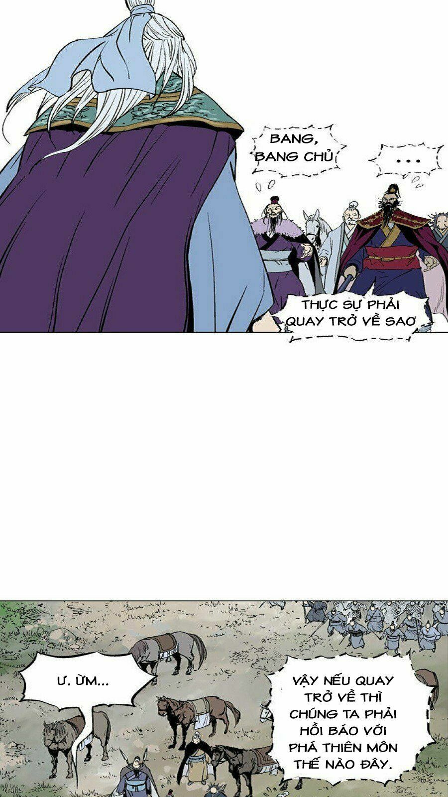 Gosu - Cao Thủ 2: Chapter 52