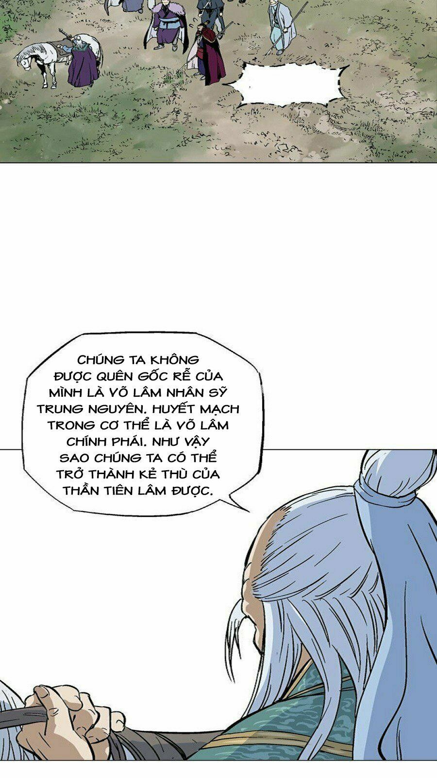 Gosu - Cao Thủ 2: Chapter 52